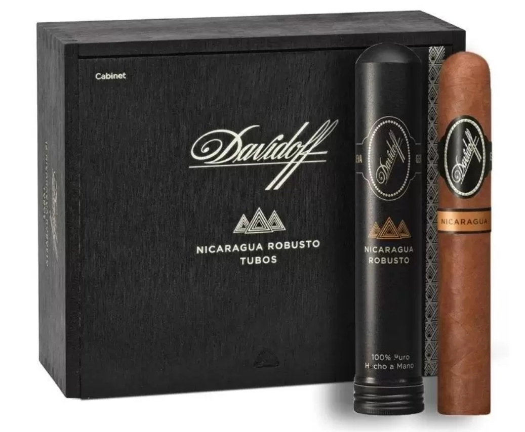 Davidoff Nicaragua Robusto Tub 12s 0